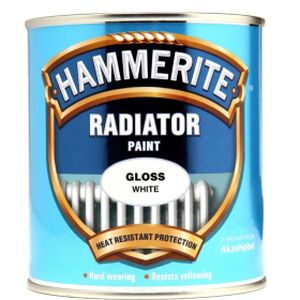 Hammerite Radiator Gloss 500ml