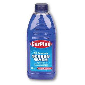 CarPlan Concentrated Screenwash 1L