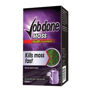 Job Done Moss Kill Conc 500ml