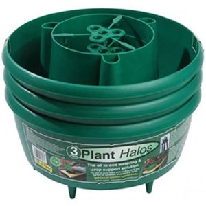 Garland Plant Halos Green Set of 3