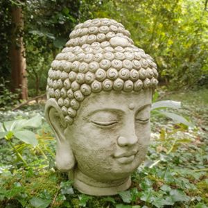 Sparta Medium Buddha Head (Bd14)