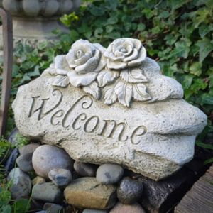 Sparta Welcome Stone