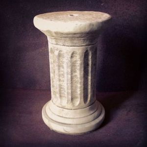 Sparta Fluted Column