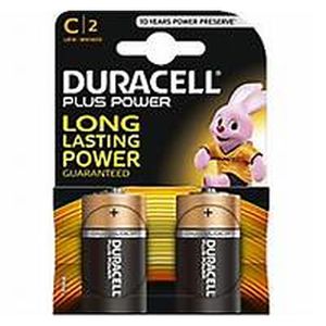 Duracell  Battery S3504 + Power D2