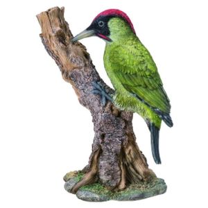 Vividarts Wbc Green Woodpecker B