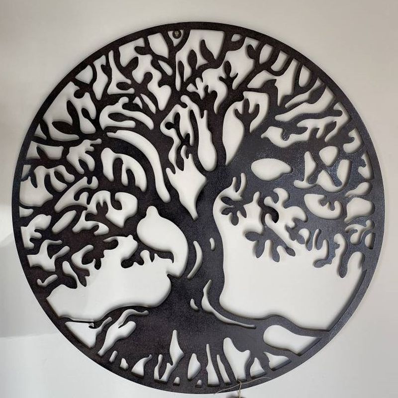 Bakers Tree Of Life 80cm Diameter Coolings Garden Centre - Tree Of Life Wall Decor Ideas
