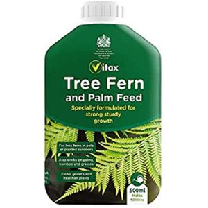 Vitax Tree and Palm Feed 500ml