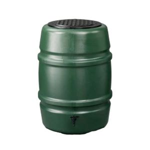 Harcostar Water Butt Green 168Ltr (includes Tap and Lid)