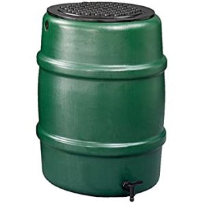 Harcostar Water Butt Green 114Ltr (includes Tap and Lid)