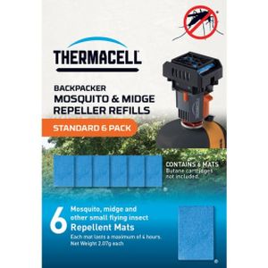 Thermacell Mosquito/Midge Refills Stndrd