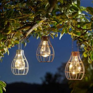 Smart Eureka Firefly Lantern - Mixed