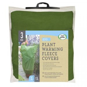 Smart G30 Plant Fleece Cvrs 1.2x0.9m 3pk