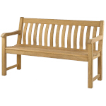 Alexander Rose Roble Broadfield Bench 4ft