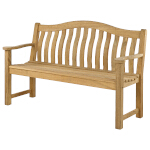 Alexander Rose Roble Turnberry Bench 5ft