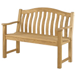Alexander Rose Roble Turnberry Bench 4ft