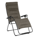 LAFUMA Relaxation Chair Futura Air-Comfort (Taupe)