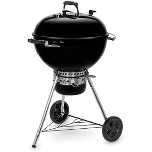 Weber Master-Touch GBS Charcoal Barbecue 57cm Black