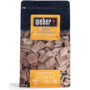 Weber Beech Wood Chips 0.7kg