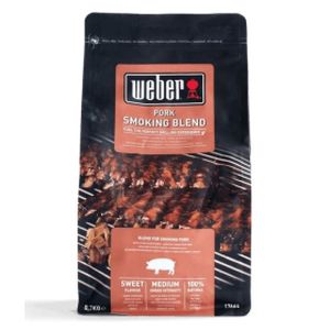 Weber Pork Wood Chip Blend 0.7kg