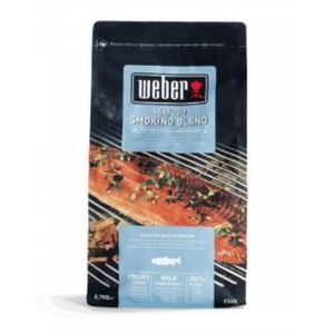 Weber Seafood Wood Chip Blend 0.7kg