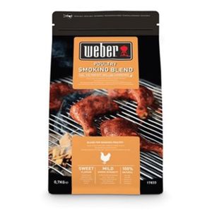 Weber Poultry Wood Chips Blend 0.7kg