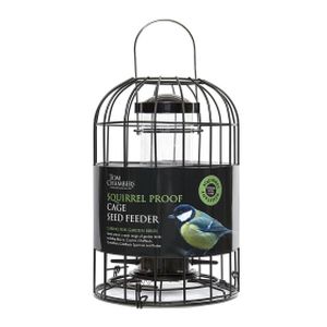 Tom Chambers Squirrel Proof Seed Feeder