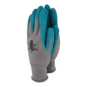 Town & Country Bamboo Gloves - Teal  - Small