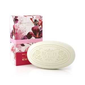 Beauty of Bath Vanilla Baies Roujes Soap