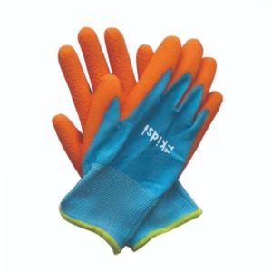 Smart Junior Diggers Gloves 6-10yrs Blue