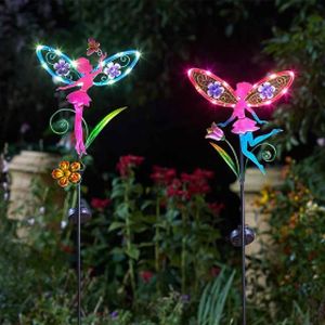 Smart Fairy Wings Stake Light