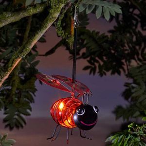 Smart Bug Light - Ladybird