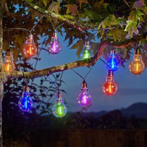 Smart Eureka Neonesque Lightbulbs Pk 10
