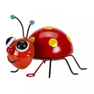 Smart Loony Ladybug Medium Hanger