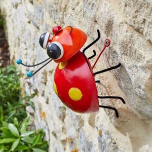 Smart Garden Crazy Ladybug Large Hanger On