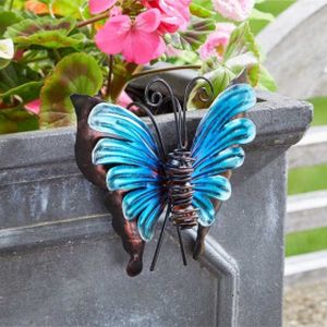 Smart Garden Bella Butterflies Pot Hanger On