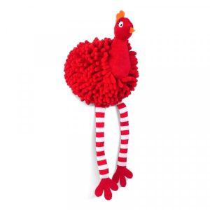 Zoon Red Noodly Partridge - S