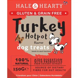 Zoon Hale & Hearty Turkey Hot Pot Grain Free 150g
