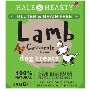Zoon Hale & Hearty Lamb Casserole Grain Free 150g