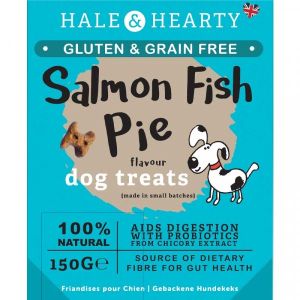 Zoon Hale & Hearty Salmon Fish Pie Grain Free 150g