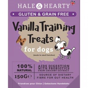 Zoon H & H Vanilla Treats Grain Free 150g