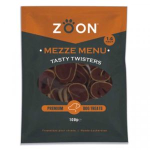 Zoon Mezze Menu Tasty Twisters 14 Pack
