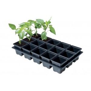 Garland Prof Mini Vegetable Tray (15 X 7cm Sq Pots)