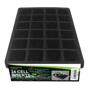 Garland Professional 24 Cell Inserts (5 pack)