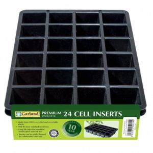 Garland Premium 24 Cell Inserts (2)