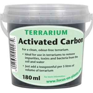 Growth Terrarium Activated Carbon 180ml