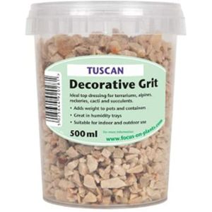 Growth Decorative Grit - Tuscan 500ml
