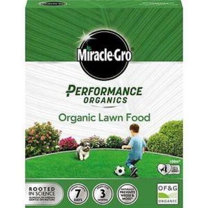 Miracle-Gro Perform Org Lawn Fd 360m2