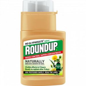 Roundup Natural Weed Cntrl Conc 140ml