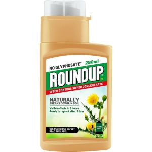 Roundup Natural Weed Cntrl Conc 280ml