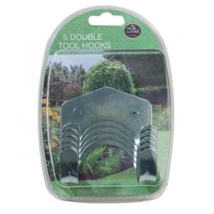Garland Double Tool Hooks 5